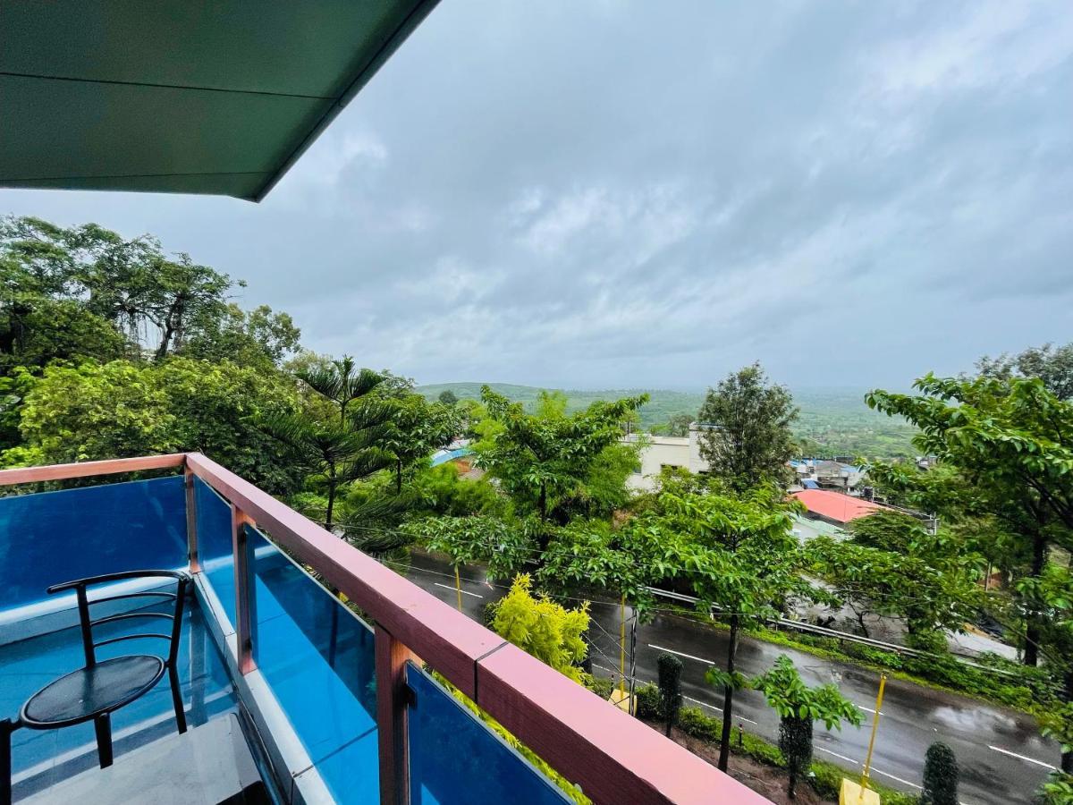 Natural Resort Panhala Exterior photo