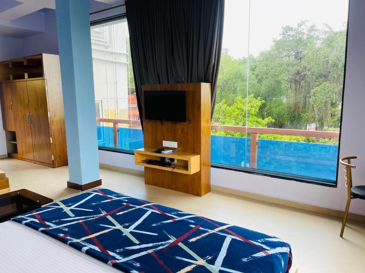 Natural Resort Panhala Exterior photo