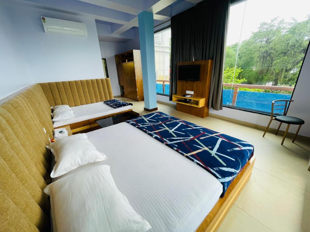 Natural Resort Panhala Exterior photo