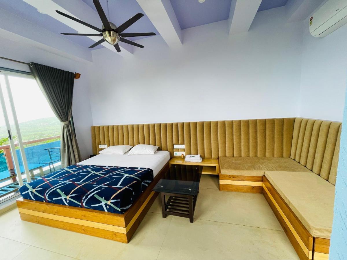 Natural Resort Panhala Exterior photo