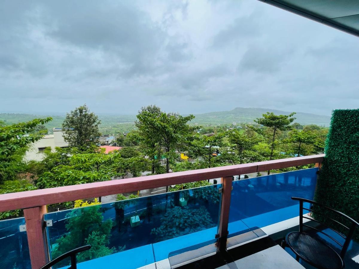Natural Resort Panhala Exterior photo