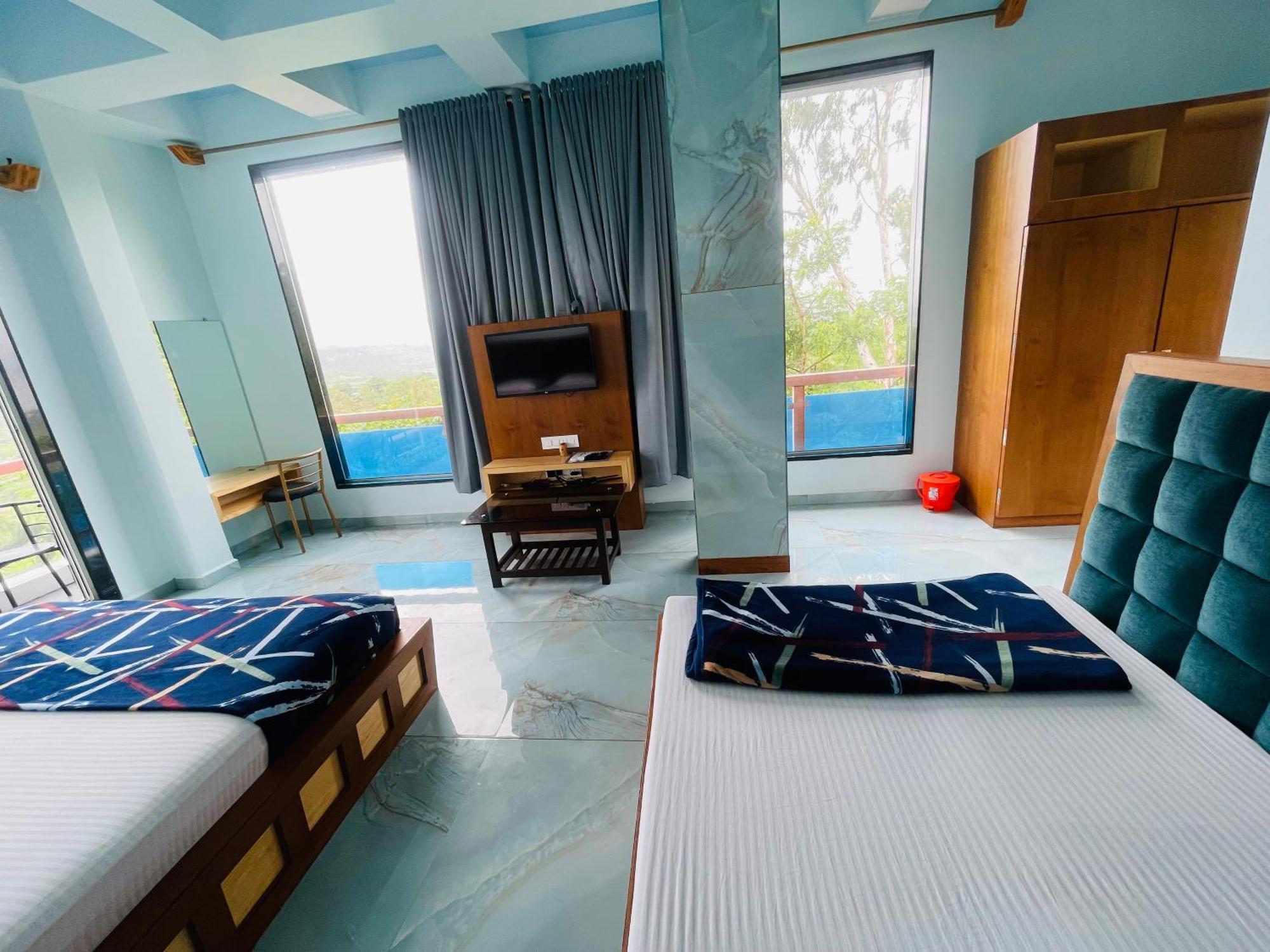Natural Resort Panhala Exterior photo