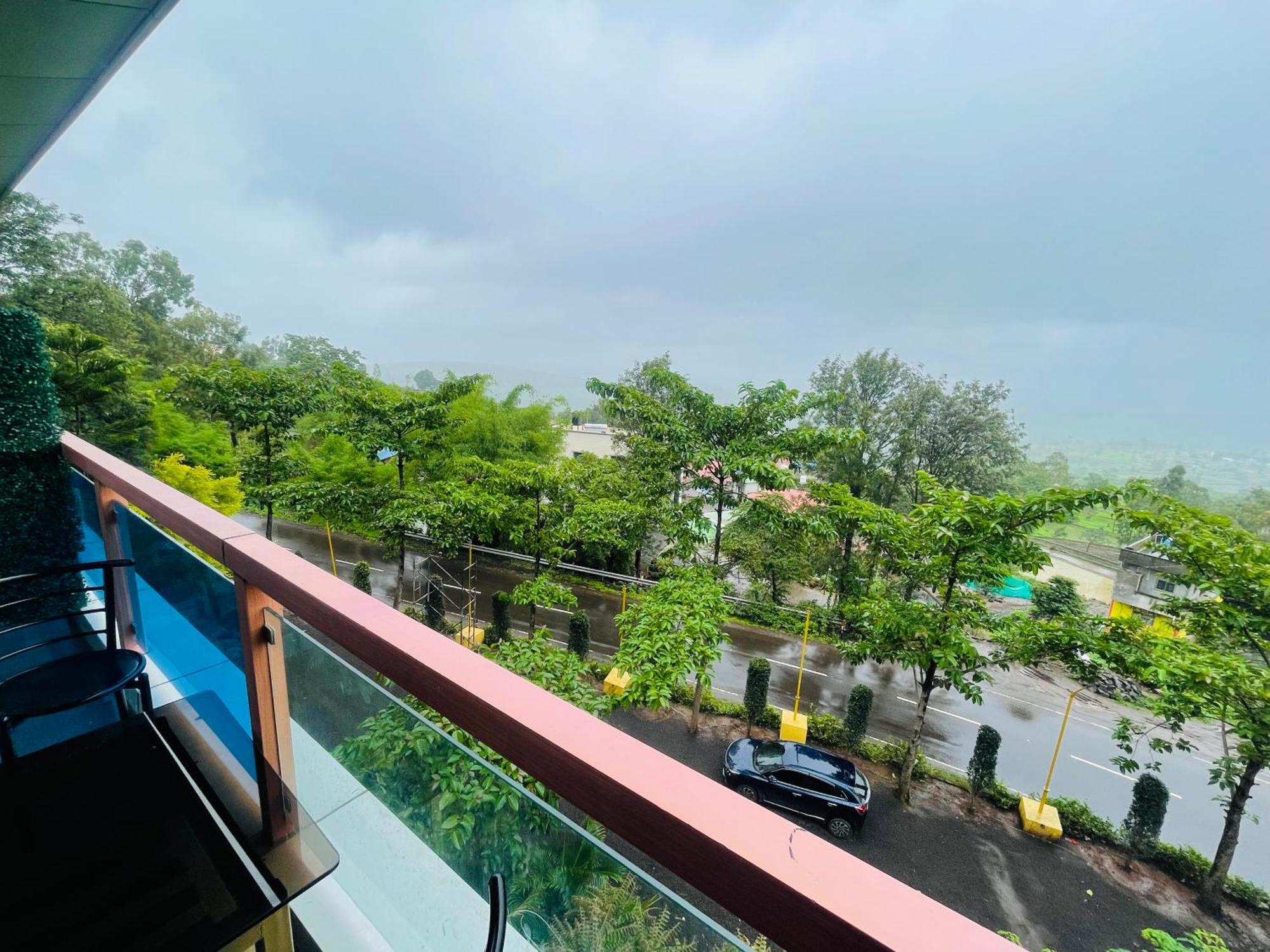 Natural Resort Panhala Exterior photo