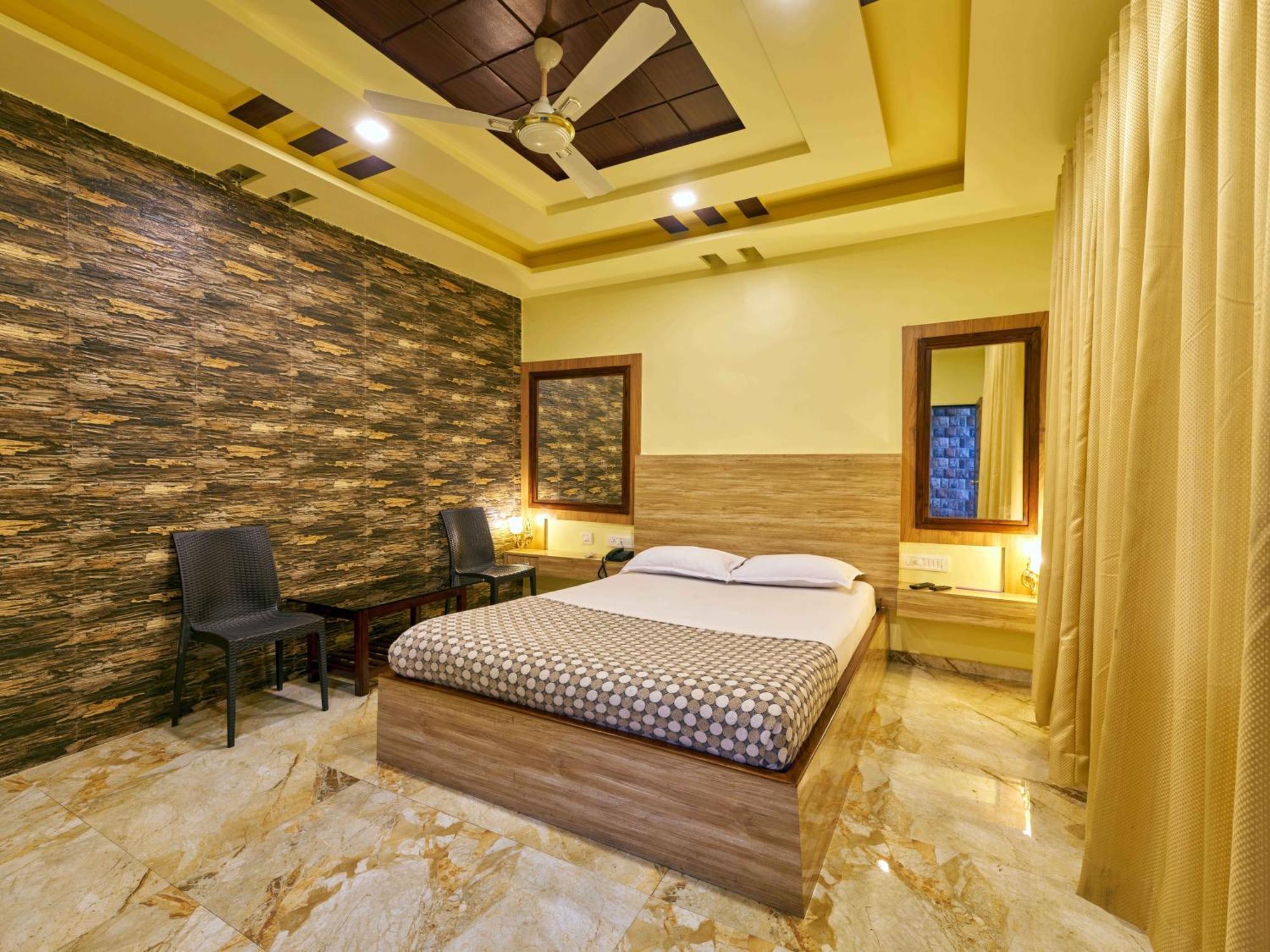 Natural Resort Panhala Exterior photo