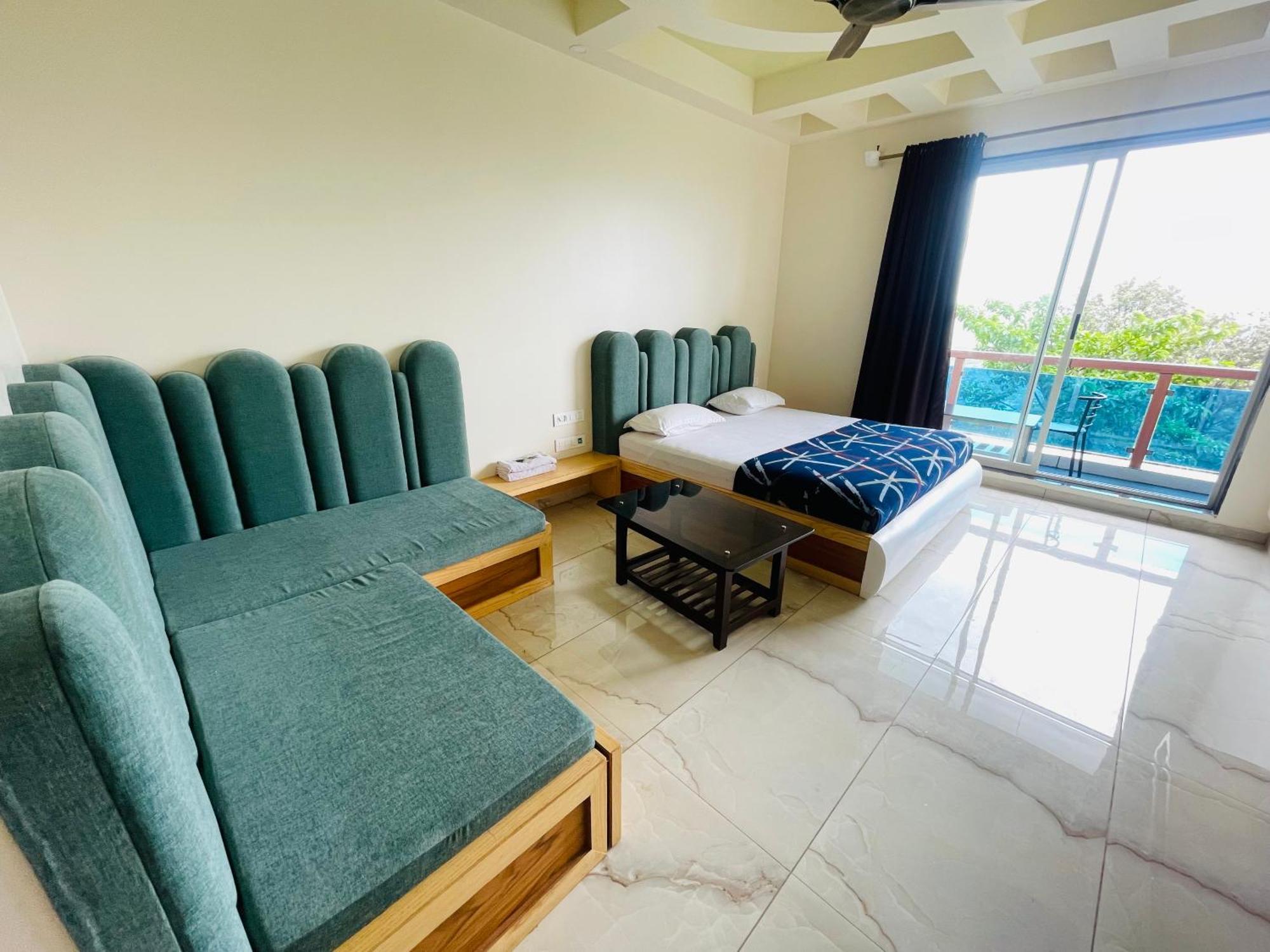 Natural Resort Panhala Exterior photo