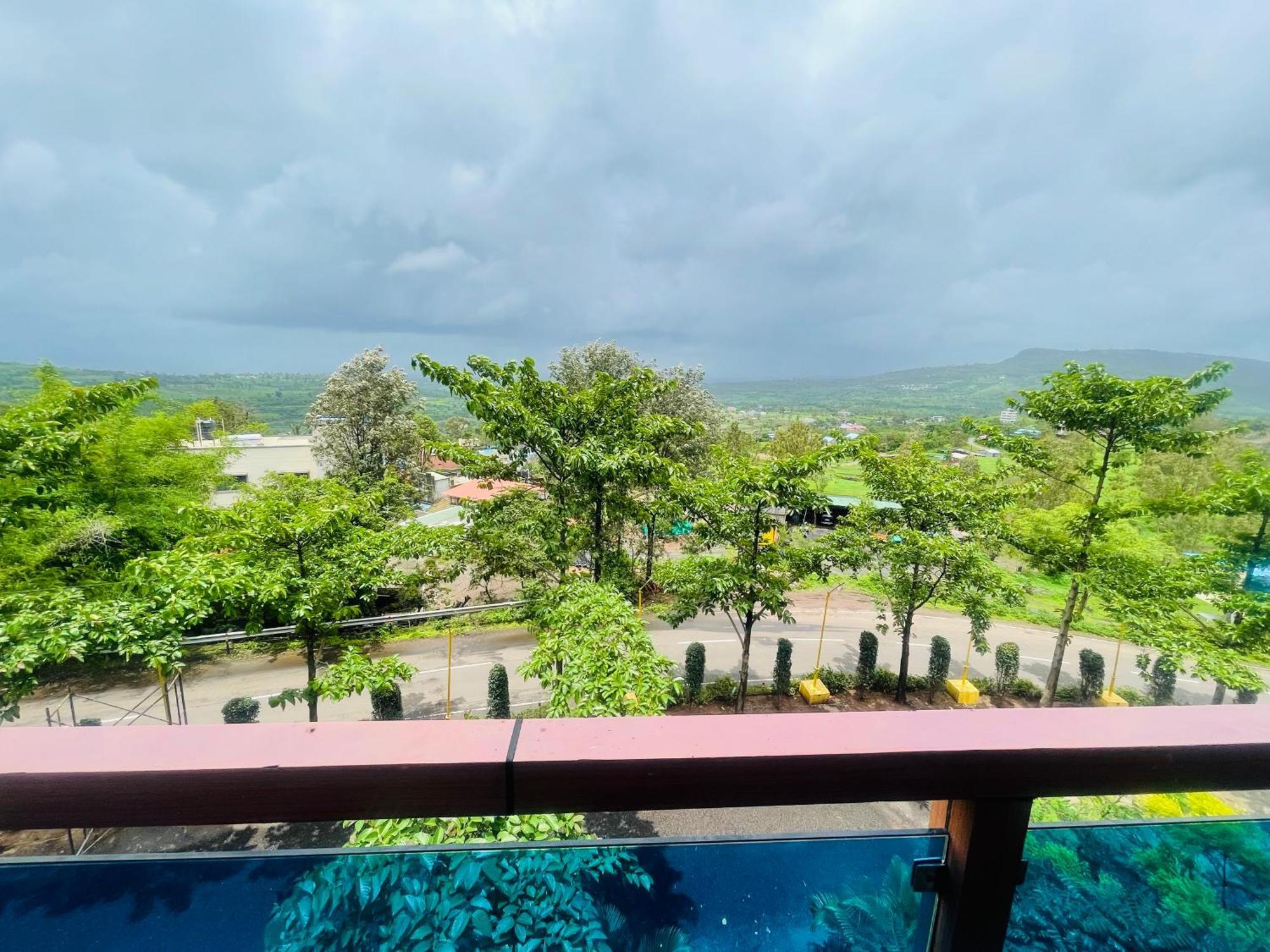 Natural Resort Panhala Exterior photo