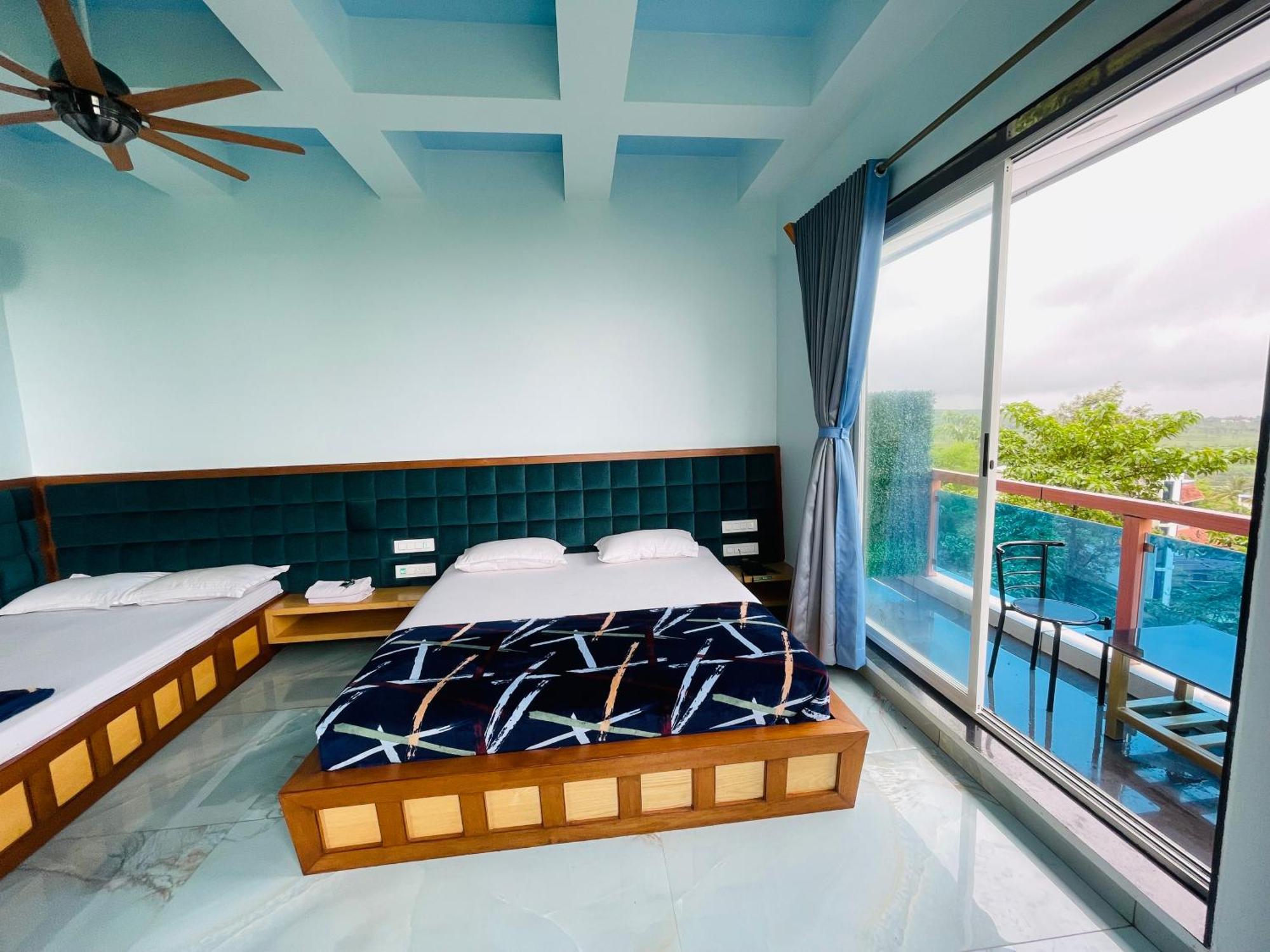 Natural Resort Panhala Exterior photo
